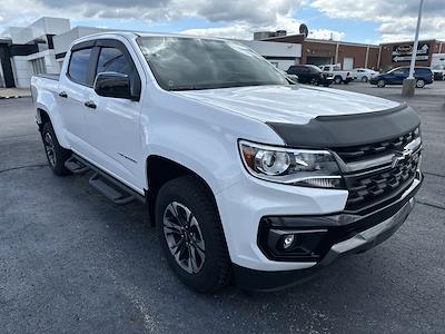 2022 Chevrolet Colorado Crew Cab 4WD Pickup for sale #ST640A - photo 1
