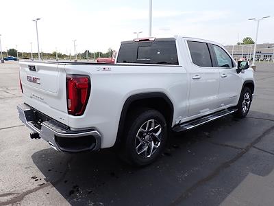 New 2025 GMC Sierra 1500 SLT Crew Cab 4WD Pickup for sale #ST658 - photo 2