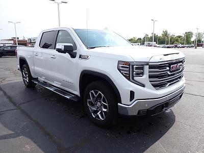 New 2025 GMC Sierra 1500 SLT Crew Cab 4WD Pickup for sale #ST658 - photo 1