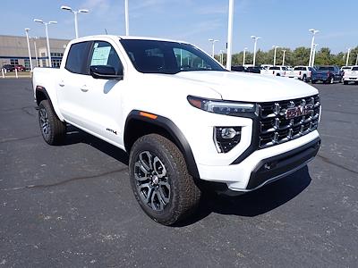 New 2025 GMC Canyon AT4 Crew Cab 4WD Pickup for sale #ST662 - photo 1