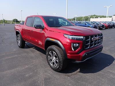New 2025 GMC Canyon AT4 Crew Cab 4WD Pickup for sale #ST663 - photo 1