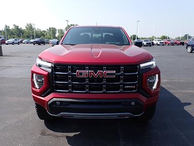 New 2025 GMC Canyon AT4 Crew Cab 4WD Pickup for sale #ST663 - photo 2