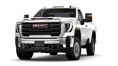 New 2025 GMC Sierra 2500 Pro Regular Cab 4WD Cab Chassis for sale #ST664 - photo 1