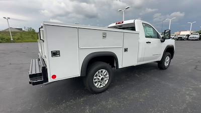 2025 GMC Sierra 2500 Regular Cab 4WD Monroe Truck Equipment Service Truck for sale #ST664 - photo 2
