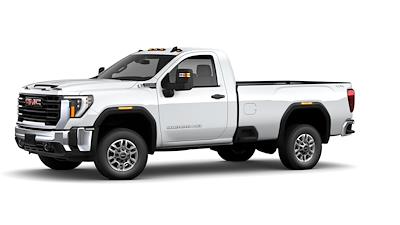 New 2025 GMC Sierra 2500 Pro Regular Cab 4WD Cab Chassis for sale #ST664 - photo 2