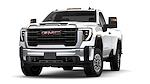 New 2025 GMC Sierra 2500 Pro Regular Cab 4WD Cab Chassis for sale #ST664 - photo 1