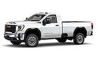 New 2025 GMC Sierra 2500 Pro Regular Cab 4WD Cab Chassis for sale #ST664 - photo 2