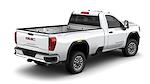 New 2025 GMC Sierra 2500 Pro Regular Cab 4WD Cab Chassis for sale #ST664 - photo 3