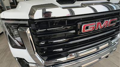New 2025 GMC Sierra 3500 Crew Cab 4WD Monroe Truck Equipment 108" Steel ServicePro 9' Service Truck for sale #ST674 - photo 2