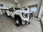 New 2025 GMC Sierra 3500 Crew Cab 4WD Monroe Truck Equipment 108" Steel ServicePro 9' Service Truck for sale #ST674 - photo 27