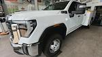 New 2025 GMC Sierra 3500 Crew Cab 4WD Monroe Truck Equipment 108" Steel ServicePro 9' Service Truck for sale #ST674 - photo 3