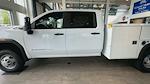New 2025 GMC Sierra 3500 Crew Cab 4WD Monroe Truck Equipment 108" Steel ServicePro 9' Service Truck for sale #ST674 - photo 4