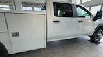 New 2025 GMC Sierra 3500 Crew Cab 4WD Monroe Truck Equipment 108" Steel ServicePro 9' Service Truck for sale #ST674 - photo 8