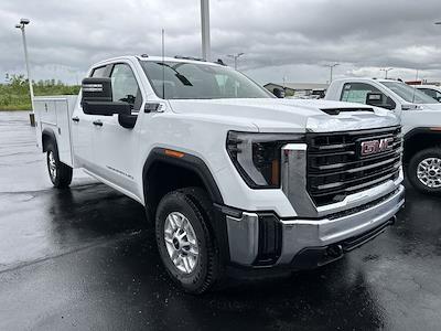 2025 GMC Sierra 2500 Double Cab 4WD Monroe Truck Equipment Service Truck for sale #ST681 - photo 1
