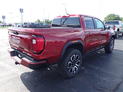 New 2025 GMC Canyon AT4 Crew Cab 4WD Pickup for sale #ST690 - photo 2