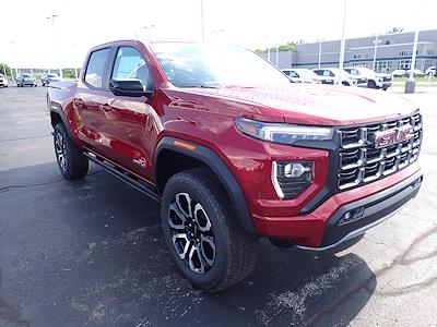 2025 GMC Canyon Crew Cab 4WD Pickup for sale #ST690 - photo 1
