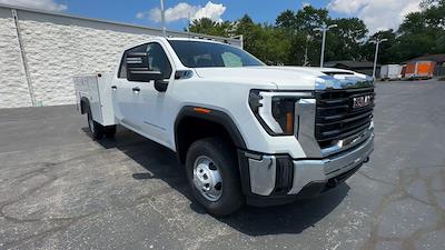 2025 GMC Sierra 3500 Crew Cab DRW 4WD Monroe Truck Equipment Service Truck for sale #ST697 - photo 1