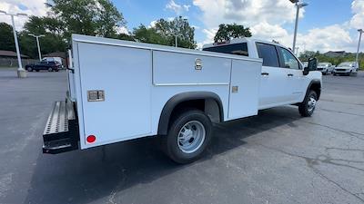 2025 GMC Sierra 3500 Crew Cab DRW 4WD Monroe Truck Equipment Service Truck for sale #ST697 - photo 2