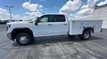 2025 GMC Sierra 3500 Crew Cab DRW 4WD Monroe Truck Equipment Service Truck for sale #ST697 - photo 4