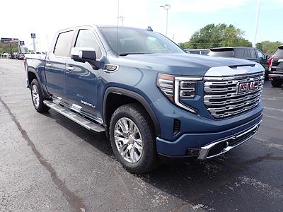 New 2025 GMC Sierra 1500 Denali Crew Cab 4WD Pickup for sale #ST6X100 - photo 1