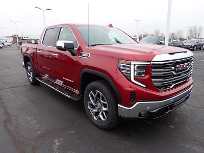 2025 GMC Sierra 1500 Crew Cab 4WD Pickup for sale #ST6X102 - photo 1