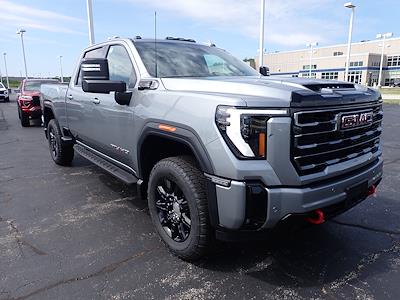 2025 GMC Sierra 2500 Crew Cab 4WD Pickup for sale #ST6X121 - photo 1