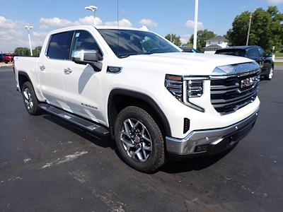 2025 GMC Sierra 1500 Crew Cab 4WD Pickup for sale #ST6X131 - photo 1