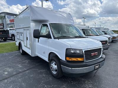 2025 GMC Savana 4500 DRW RWD Service Utility Van for sale #ST6X139 - photo 1