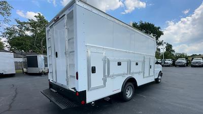 2025 GMC Savana 4500 DRW RWD Service Utility Van for sale #ST6X139 - photo 2