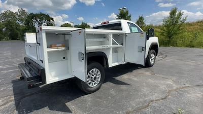 New 2025 GMC Sierra 2500 Regular Cab 4WD Service Truck for sale #ST6X140 - photo 2