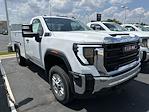New 2025 GMC Sierra 2500 Regular Cab 4WD Service Truck for sale #ST6X140 - photo 1