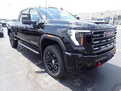 2025 GMC Sierra 2500 Crew Cab 4WD Pickup for sale #ST6X149 - photo 1