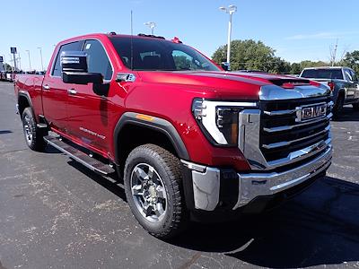2025 GMC Sierra 2500 Crew Cab 4WD Pickup for sale #ST6X150 - photo 1