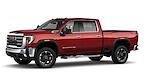 2025 GMC Sierra 2500 Crew Cab 4WD Pickup for sale #ST6X150 - photo 31