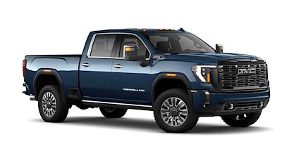 2025 GMC Sierra 2500 Crew Cab 4WD Pickup for sale #ST718 - photo 1
