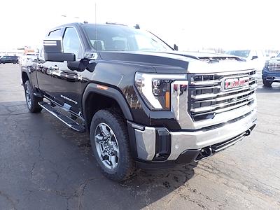2025 GMC Sierra 2500 Crew Cab 4WD Pickup for sale #ST719 - photo 1