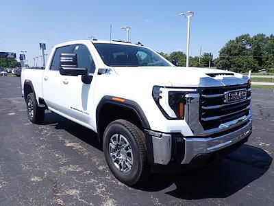 2025 GMC Sierra 2500 Crew Cab 4WD Pickup for sale #ST720 - photo 1