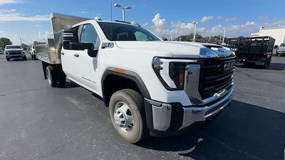 2025 GMC Sierra 3500 Crew Cab DRW 4WD Tuff Truck Bodies Dump Truck for sale #ST723 - photo 1