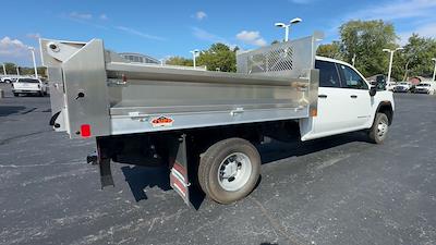 2025 GMC Sierra 3500 Crew Cab DRW 4WD Tuff Truck Bodies Dump Truck for sale #ST723 - photo 2