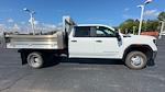 2025 GMC Sierra 3500 Crew Cab DRW 4WD Tuff Truck Bodies Dump Truck for sale #ST723 - photo 8