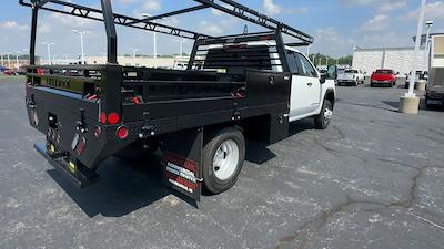 New 2025 GMC Sierra 3500 Crew Cab 4WD 9' 5" Blue Ridge Manufacturing Contractor Truck for sale #ST724 - photo 2