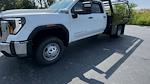 New 2025 GMC Sierra 3500 Crew Cab 4WD 9' 5" Blue Ridge Manufacturing Contractor Truck for sale #ST724 - photo 4
