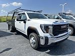 New 2025 GMC Sierra 3500 Crew Cab 4WD 9' 5" Blue Ridge Manufacturing Contractor Truck for sale #ST724 - photo 24