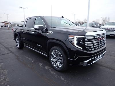 2025 GMC Sierra 1500 Crew Cab 4WD Pickup for sale #ST749 - photo 1