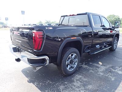 New 2025 GMC Sierra 2500 SLT Crew Cab 4WD Pickup for sale #ST751 - photo 2