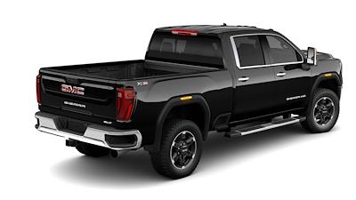 2025 GMC Sierra 2500 Crew Cab 4WD Pickup for sale #ST751 - photo 2