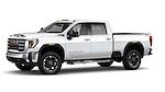 2025 GMC Sierra 2500 Crew Cab 4WD Pickup for sale #ST752 - photo 29