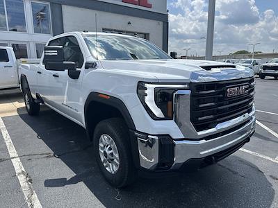 New 2025 GMC Sierra 2500 Pro Crew Cab 4WD Pickup for sale #ST763 - photo 1