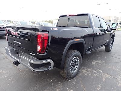 New 2025 GMC Sierra 2500 SLE Crew Cab 4WD Pickup for sale #ST764 - photo 2