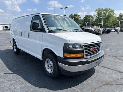 2025 GMC Savana 2500 RWD Adrian Upfitted Cargo Van for sale #ST770 - photo 1